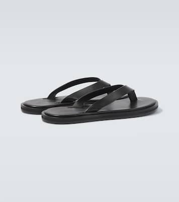 Curren leather thong sandals | Studio Nicholson