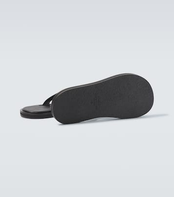 Curren leather thong sandals | Studio Nicholson