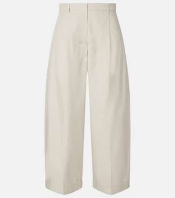 Pantalon ample Danza en coton | 'S Max Mara