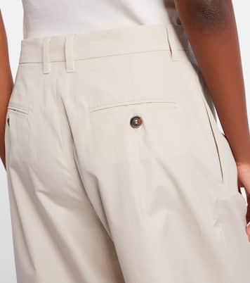 Pantalon ample Danza en coton | 'S Max Mara