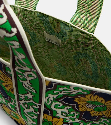 Borsa Liana Large in jacquard | Alémais