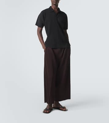 Polo Basics | Homme Plissé Issey Miyake