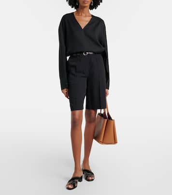 Mules 55 de piel | Tod's