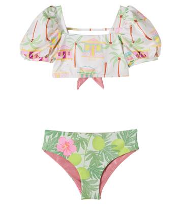 Bedruckter Bikini Bubble | Pepita&Me