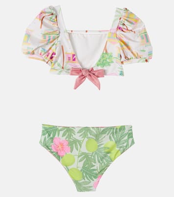 Bedruckter Bikini Bubble | Pepita&Me