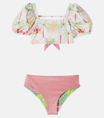 Bedruckter Bikini Bubble | Pepita&Me