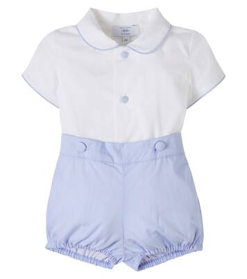 x Nicky Hilton - Baby Camicia e shorts | La Coqueta