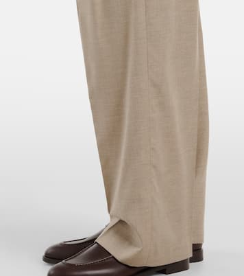 Pantaloni a gamba larga Gelso | The Frankie Shop