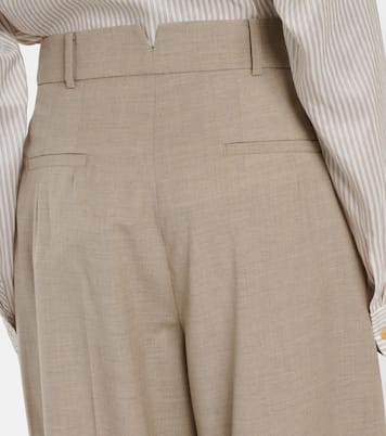 Pantaloni a gamba larga Gelso | The Frankie Shop