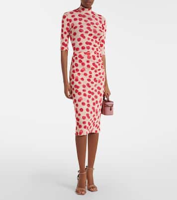 Kosmetiketui Falabella mit Raffia-Effekt | Stella McCartney