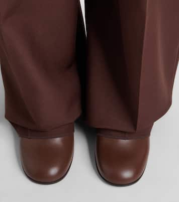 Joelle leather ankle boots | Gianvito Rossi