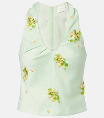 Top con lentejuelas | Shushu/Tong