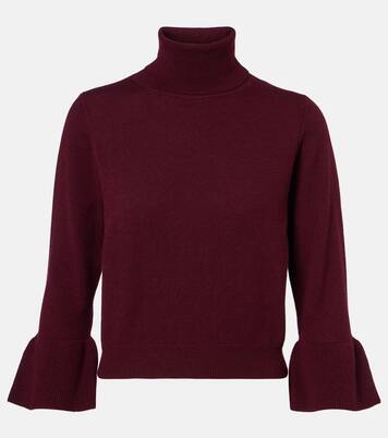 Pullover aus Wolle und Kaschmir | Jardin des Orangers