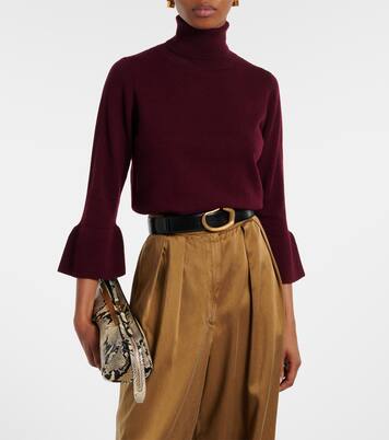 Pullover aus Wolle und Kaschmir | Jardin des Orangers
