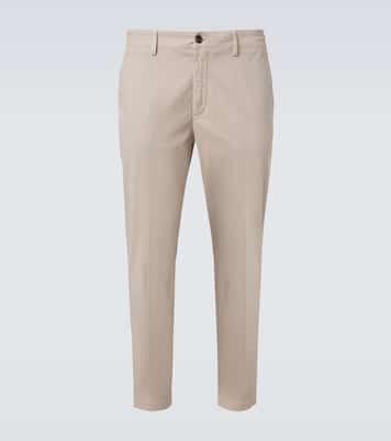 Cotton chinos | Eleventy