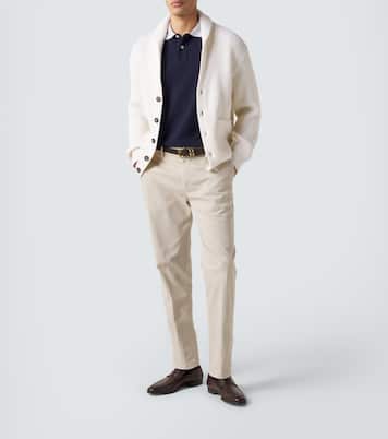 Cotton chinos | Eleventy