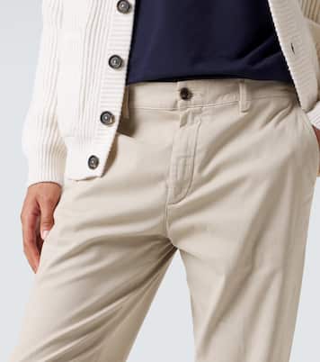 Cotton chinos | Eleventy