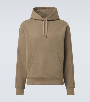 Hoodie aus Baumwoll-Jersey | Burberry
