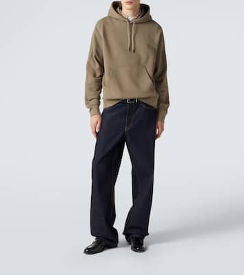 Hoodie aus Baumwoll-Jersey | Burberry