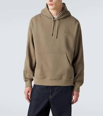 Hoodie aus Baumwoll-Jersey | Burberry