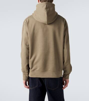 Hoodie aus Baumwoll-Jersey | Burberry