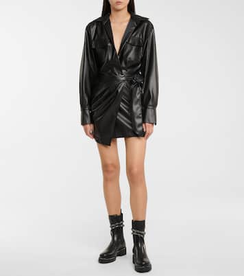 Cleo embellished leather Chelsea boots | Rene Caovilla