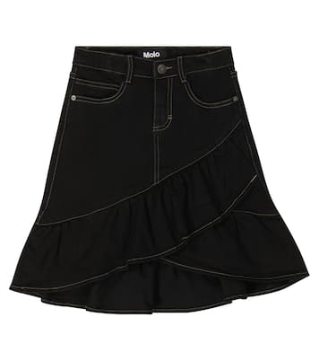 Belinda denim skirt | Molo