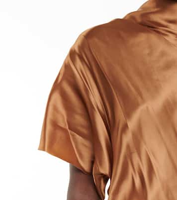 Asymmetrisches Top | Rick Owens