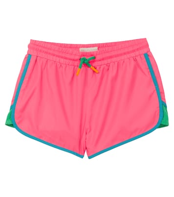 Colorblocked shorts | Stella McCartney Kids
