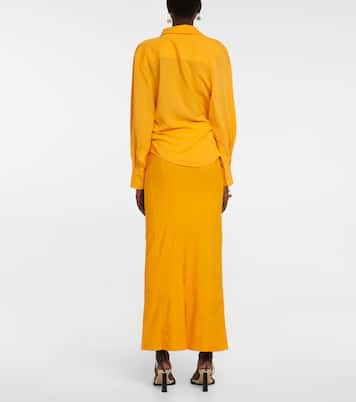 Hemd La Chemise Bahia | Jacquemus