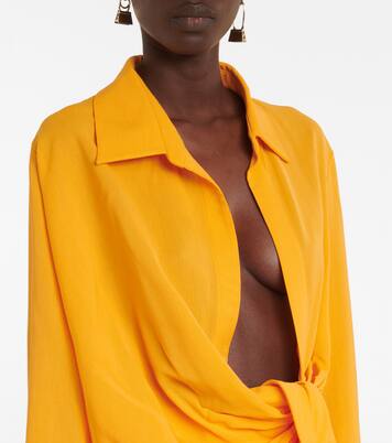 Hemd La Chemise Bahia | Jacquemus