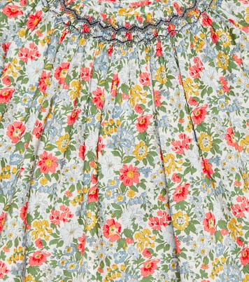 Baby Bluse Griotte aus Baumwolle | Bonpoint