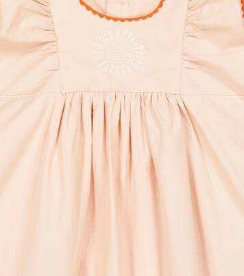 Baby Lulu embroidered cotton dress | Bonpoint