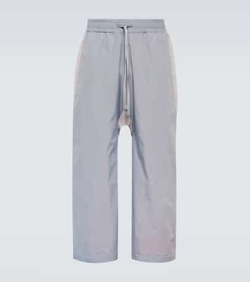 Technical cropped pants | Byborre