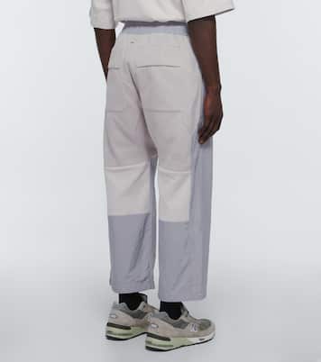 Technical cropped pants | Byborre