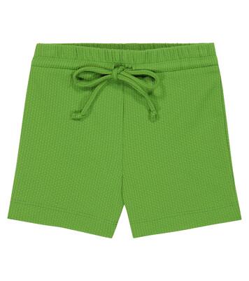 Mid-rise swim trunks | Marysia Bumby