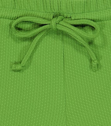 Mid-rise swim trunks | Marysia Bumby