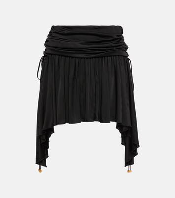 Minirock aus Jersey | Blumarine