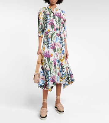 Gaia platform espadrilles | Stella McCartney