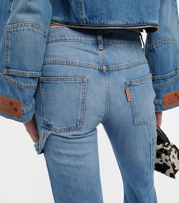 Jeans flared | Dodo Bar Or