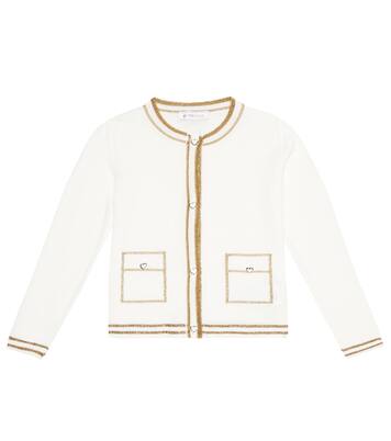 Cotton cardigan | Monnalisa