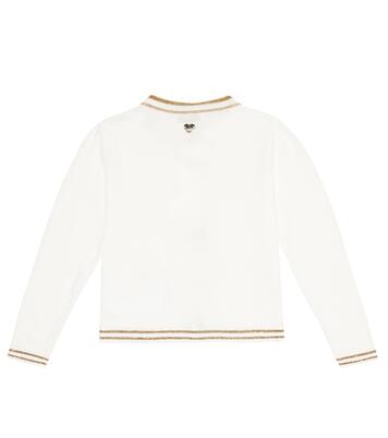 Cotton cardigan | Monnalisa