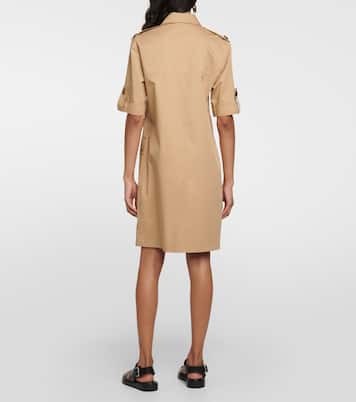 Robe chemise en coton | Tory Burch
