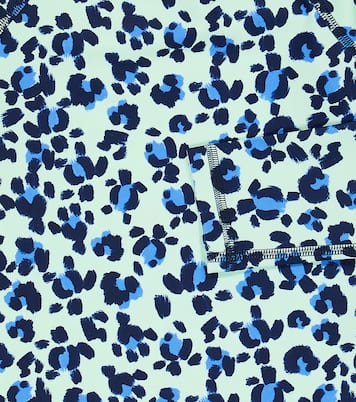 Printed rashguard top | Vilebrequin Kids