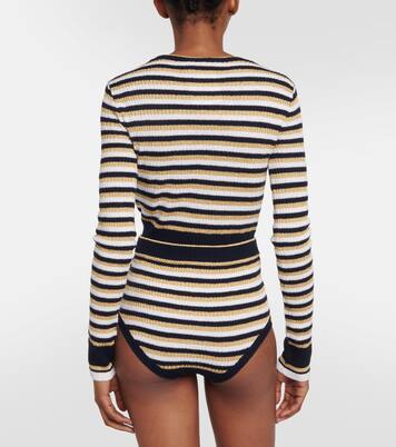 Shorts Roman Stud aus Wolle | Valentino