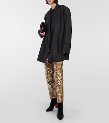 Botines Suprabooty 85 de ante | Christian Louboutin