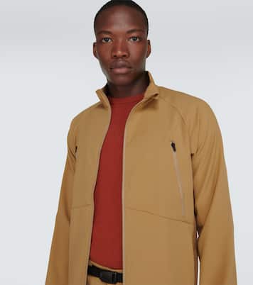 Active Comfort jacket | Snow Peak