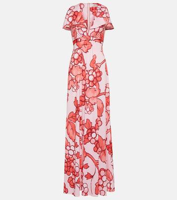 Robe longue imprimée | Etro