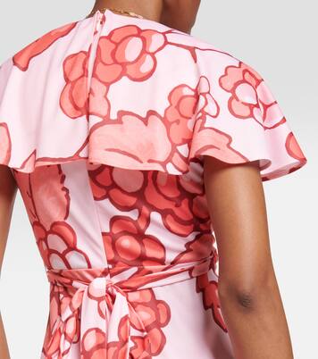 Robe longue imprimée | Etro