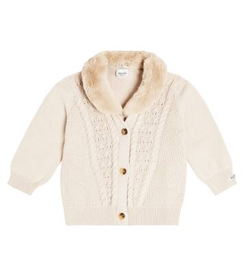 Cardigan Naem en coton | Donsje